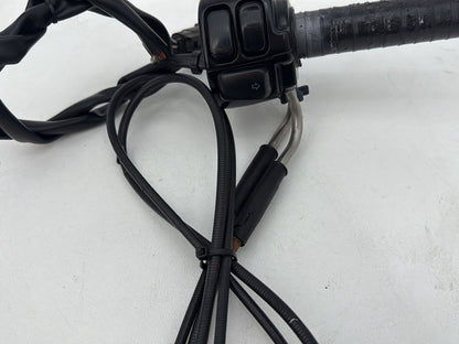 Harley-Davidson Misc  Right Engine Start Kill Switches Controls 71684-06