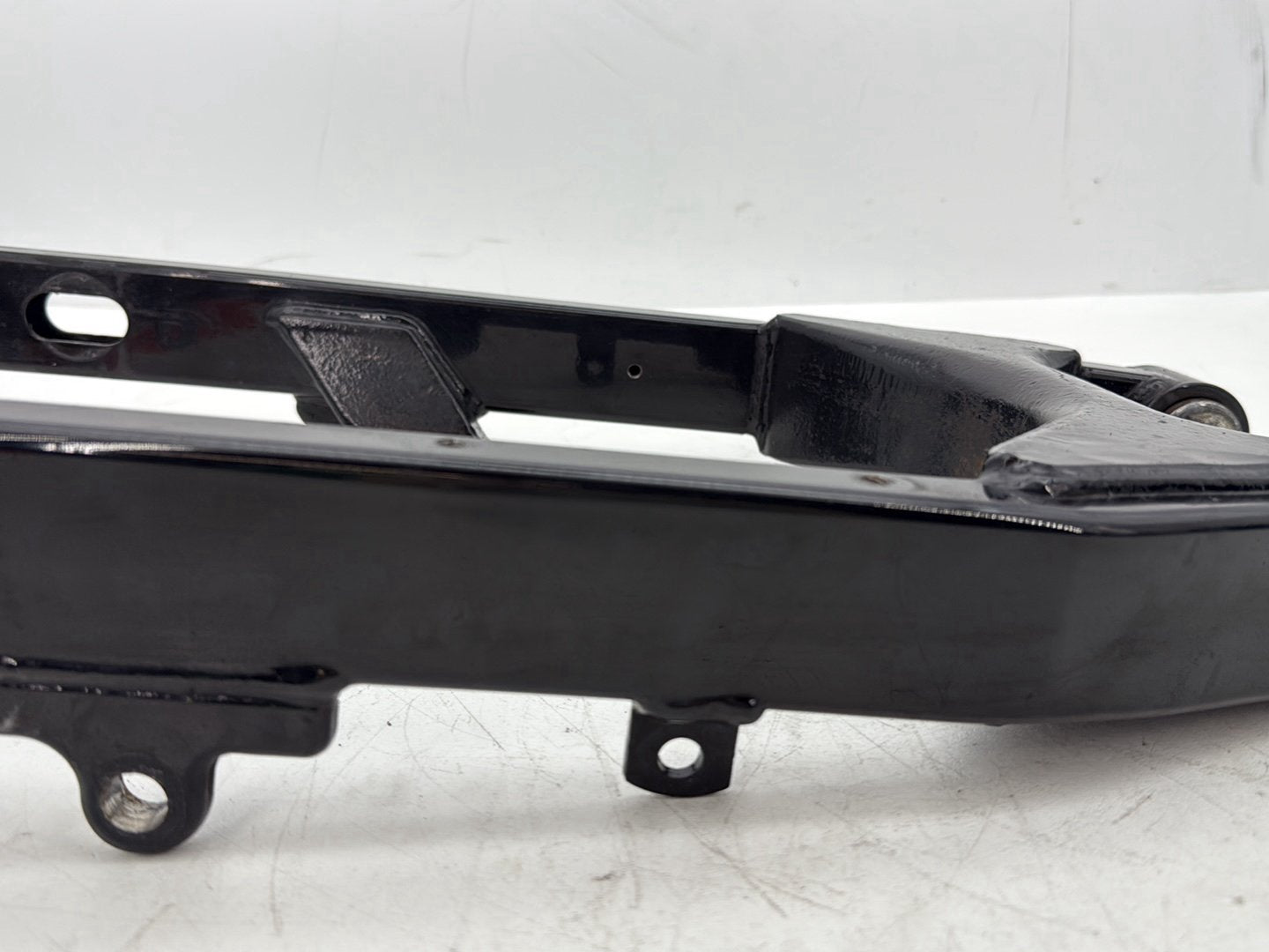 2002 Harley Dyna FXD Super Glide OEM Rear Fork Swingarm Swing Arm