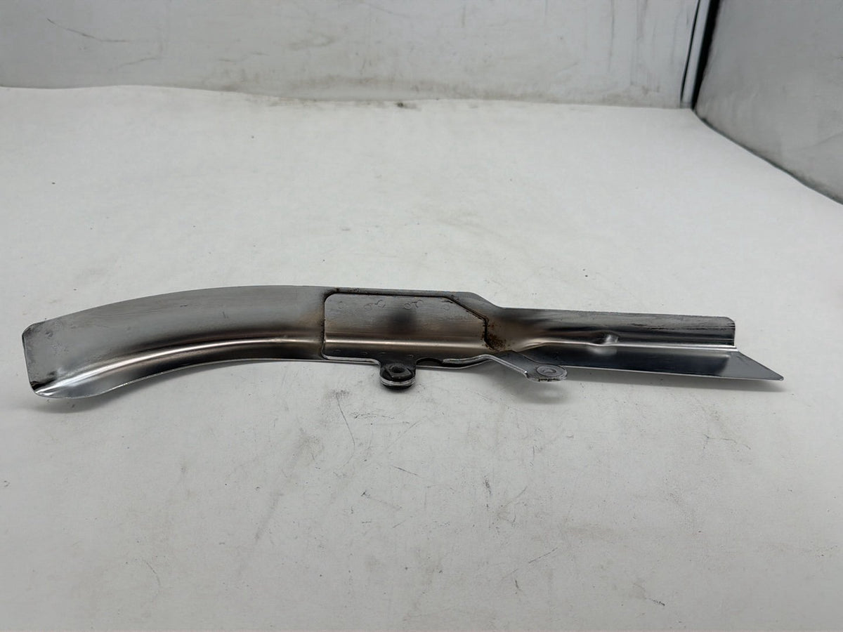 2015 Harley Softail Deluxe FLSTN OEM Drive Belt Guard Cover Shield
