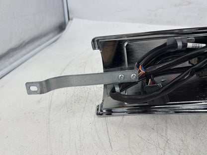 2016 Harley Road King Touring FLHR OEM Fuel Gas Tank Dash Console NOKey