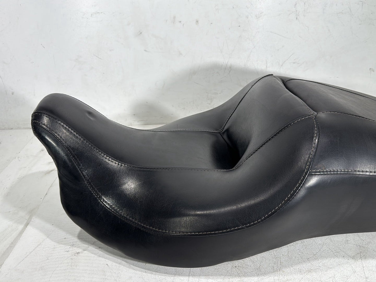 2012 Harley Electra Glide Touring Ultra OEM Passenger Rider Driver Seat Saddle