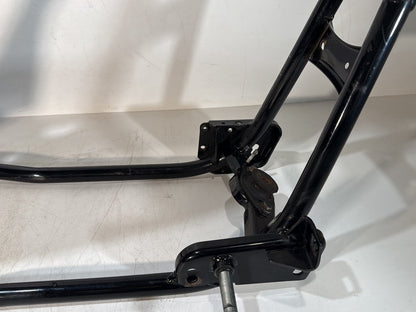 2007 - 2012 Harley-Davidson Touring Electra Glide Ultra Body Main Frame Chassis SLVG 47900-07BHP