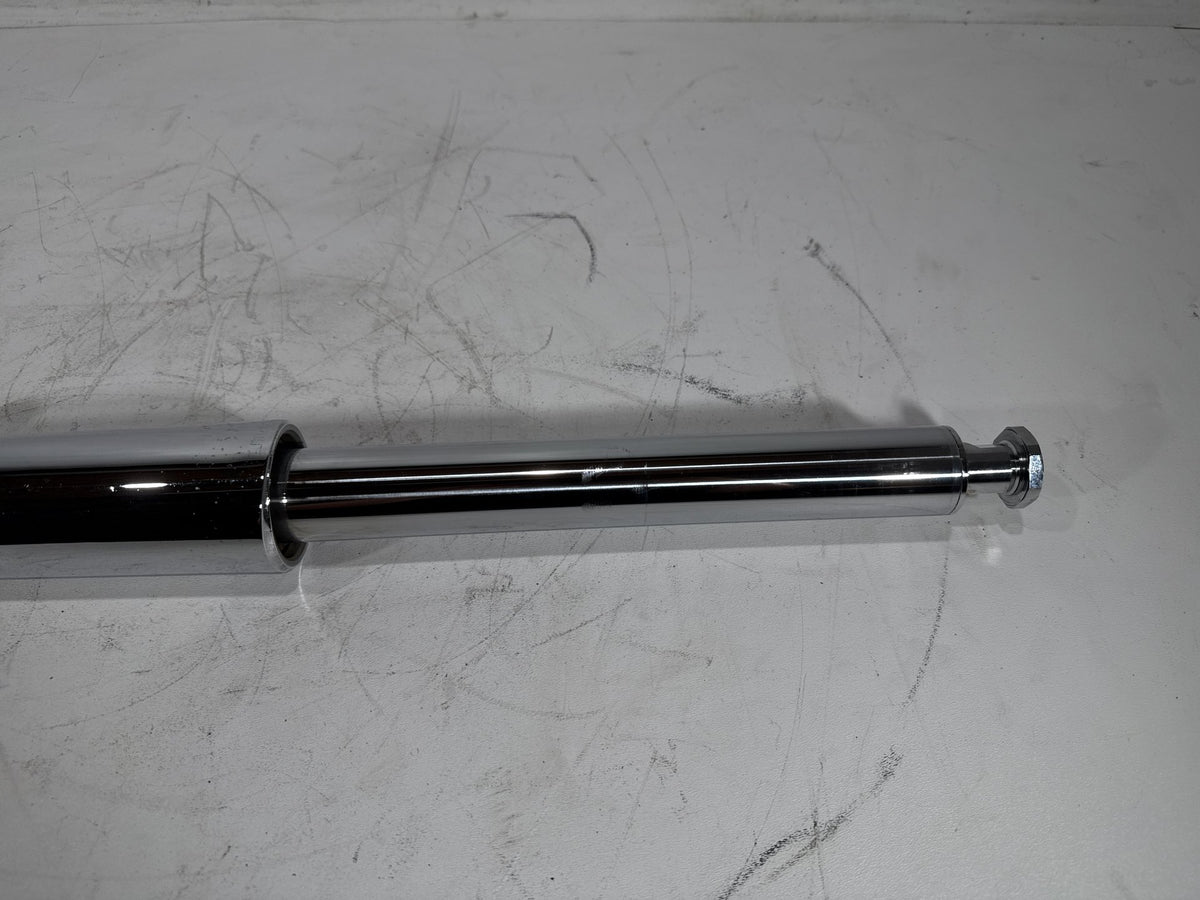 2006 Harley Road King Touring Custom OEM Front Left Fork 1 Slider Leg Tube