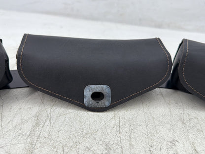 1998 Harley Touring FLHTCUI Electra Glide Ultra OEM Front Onboard Tool Bag Leather Storage