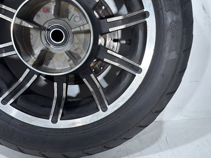 2016 Harley Road King Touring FLHR OEM Rear Wheel Rim Tire