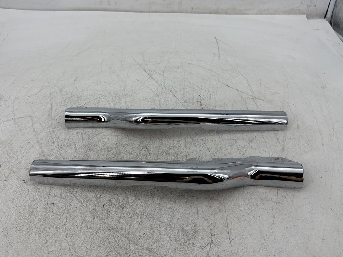1995 Harley Road King Touring FLHR OEM Rear Left Right Fender Struts Bracket