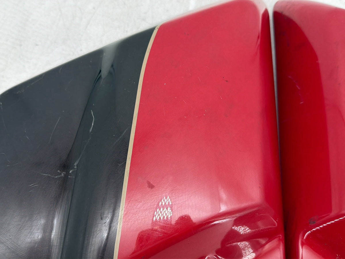 2011 Harley Electra Glide Touring Ultra OEM Left Right Side Fairing Cover
