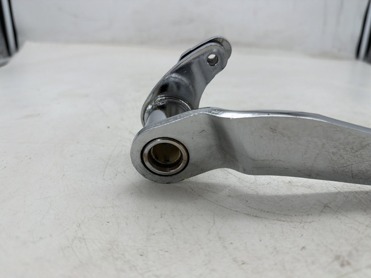 2012 Harley Street Glide Touring FLHX OEM Foot Brake Control Lever Pedal
