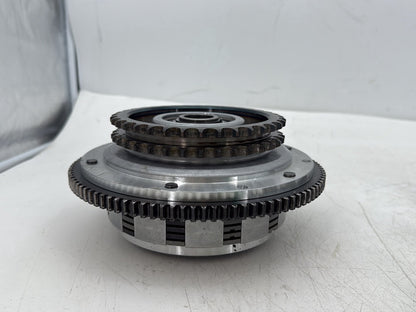 2005 Harley Dyna FXDWG Wide Glide OEM Clutch Basket Chain Tensioner Kit