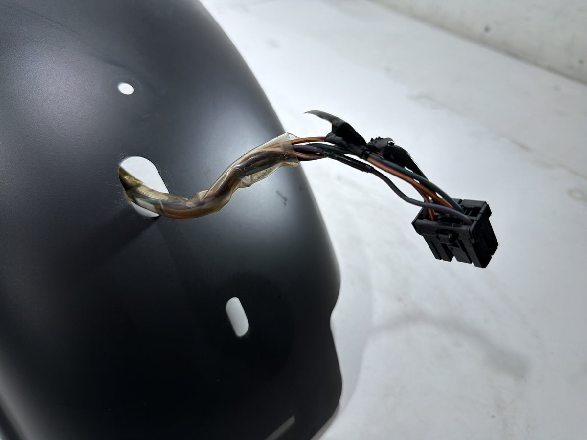 2012 Harley Dyna Fat Bob FXDF 103 OEM Rear Wheel Fender Panel 60218-08