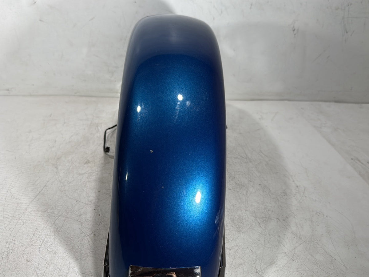 2006 Harley Electra Glide Touring Ultra FLHTCUI OEM Front Wheel Fender Shell Panel