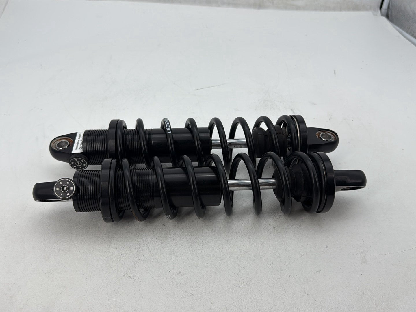 2014 Harley Electra Glide Touring CVO Screamin Eagle OEM Rear Left Right Shock Absorbers
