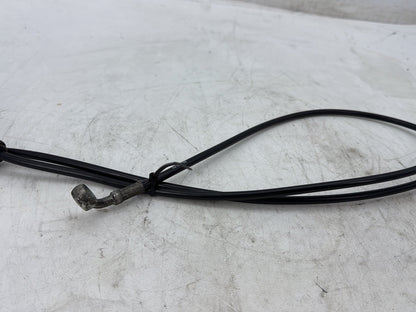 2012 Harley Dyna FXDF Fat Bob OEM Front Brake Hose Line Pipe NON-abs