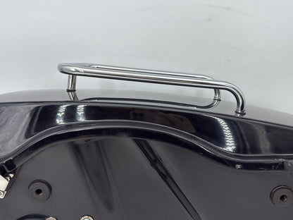 Harley-Davidson Misc  Right 1 Saddlebag Luggage NO Key 90752-93
