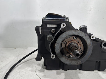 2011 Harley Street Glide Touring FLHX OEM 6 Speed Transmission Gearbox