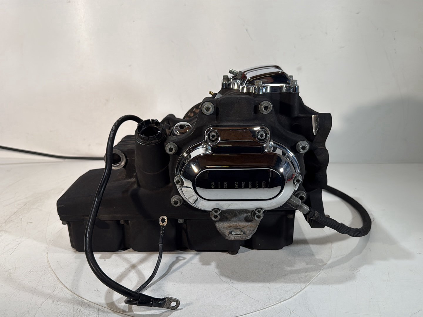 2007 - 2012 Harley-Davidson Touring Electra Glide Ultra 6 Speed Transmission Gearbox Unknown mi.