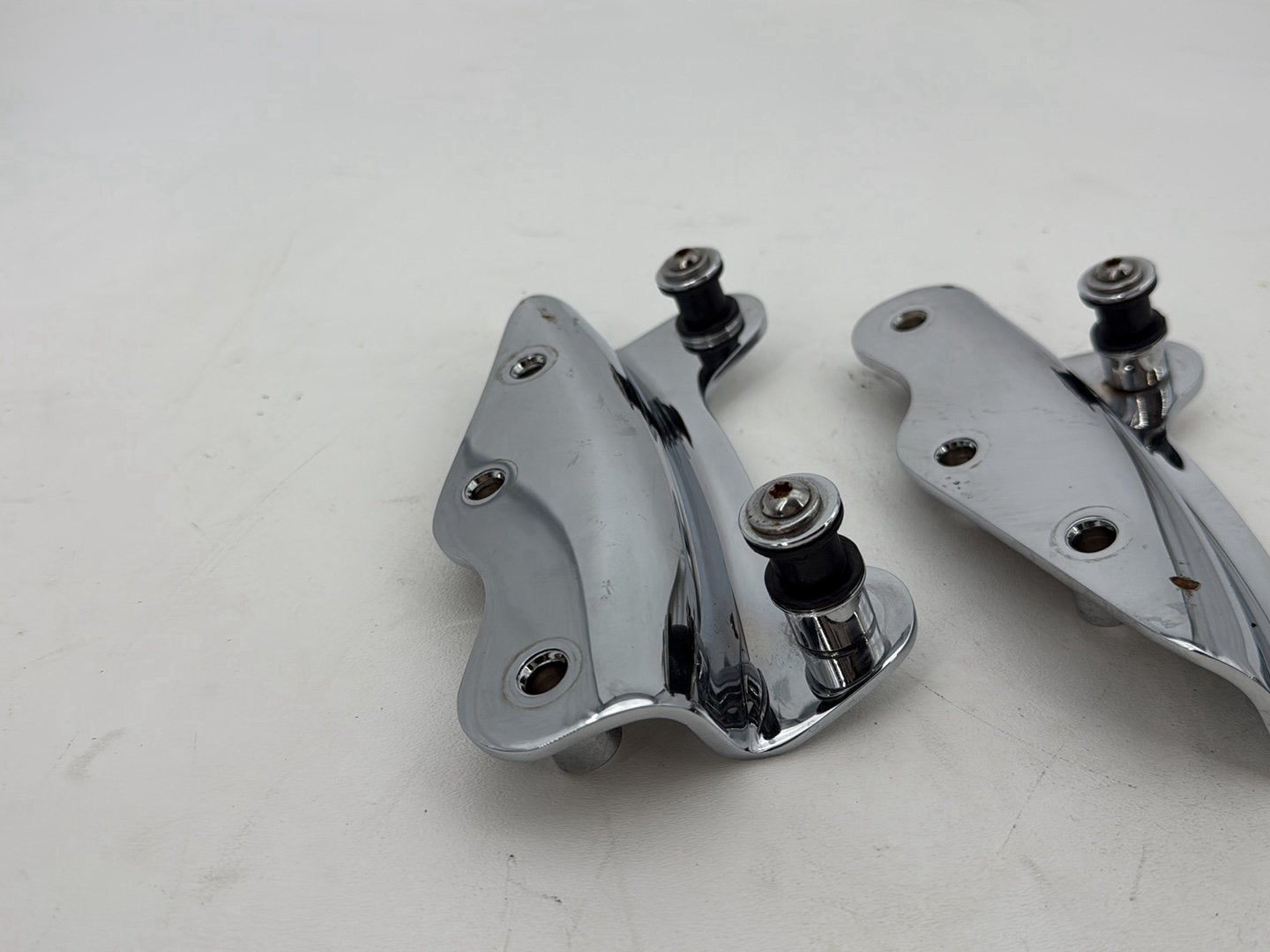 2011 Harley Road King Touring FLHRC Classic OEM 5 Point Detachable Docking Hardware