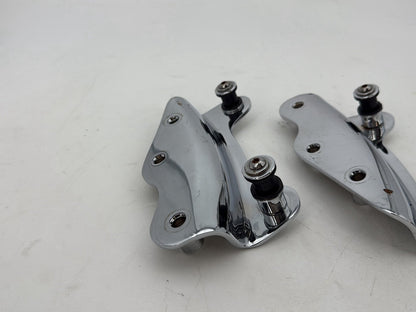 2011 Harley Road King Touring FLHRC Classic OEM 5 Point Detachable Docking Hardware