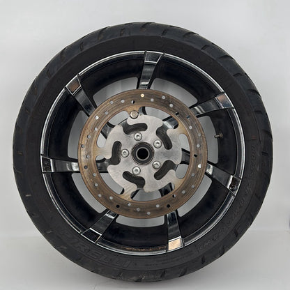 2008 - 2016 Harley-Davidson Touring Street Glide Rear Wheel Rim Tire 40225-10
