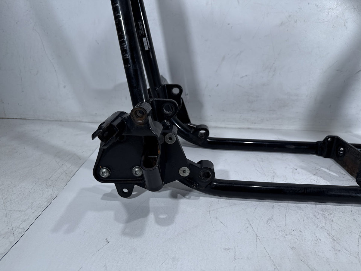 2001 Harley Softail Standard FXST OEM Body Main Frame Chassis CLN CLR 47008-00C