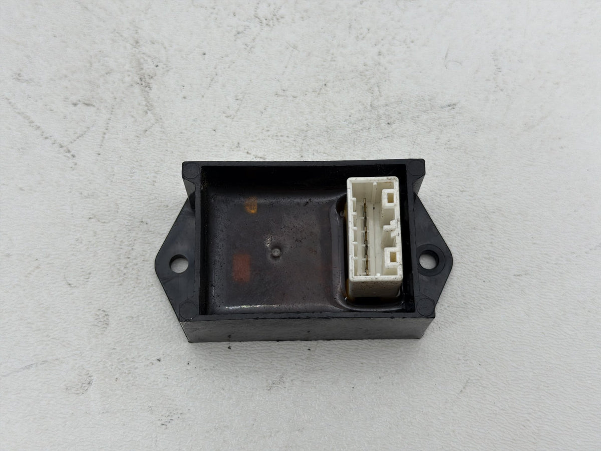 2003 Harley Electra Touring Ultra OEM Fuel Gas Pump Sensor Relay Module 68620-96
