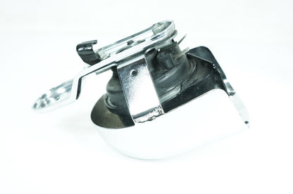 2007 - 2013 Harley-Davidson Softail Heritage Classic Horn Signal Klaxon Chrome Cover 69012-93A