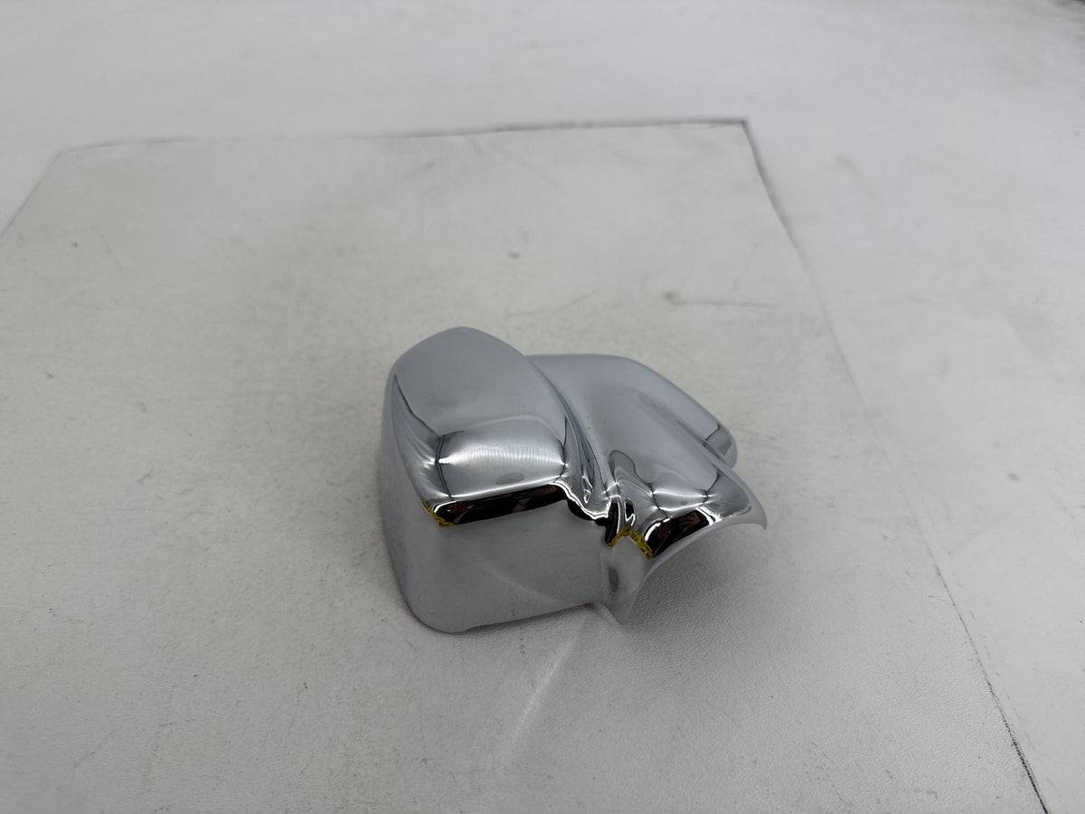 2007 Harley Electra Touring CVO Engine Starter Motor Cover Kuryakin Trim Panel