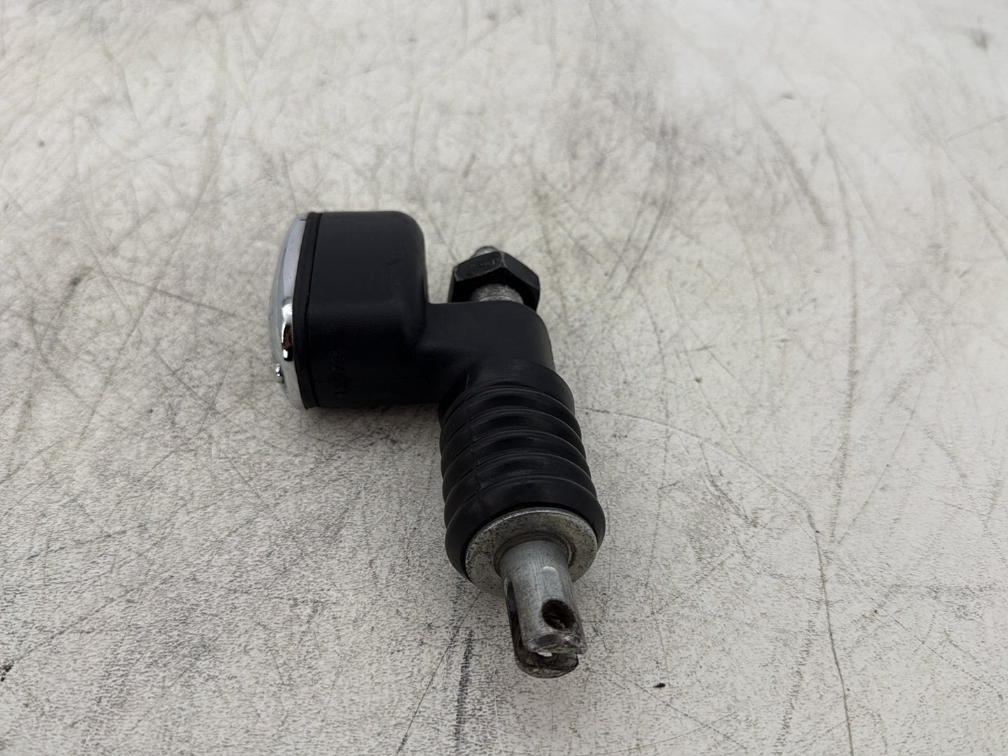 2007 Harley Touring FLHTC Electra Glide Classic OEM Rear Brake Master Cylinder Reservoir