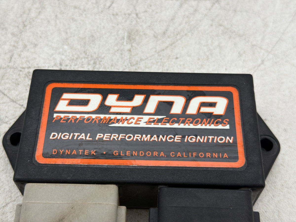 2002 Harley Dyna Wide Glide FXDWG OEM Ignition Computer Module Igniter CDI