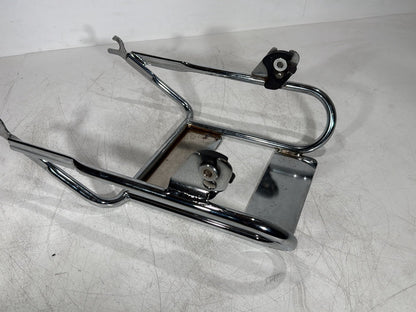 1999 - 2006 Harley-Davidson Touring Electra Glide Classic Rear Back Luggage Rack Storage Baggage Bar 53118-97A