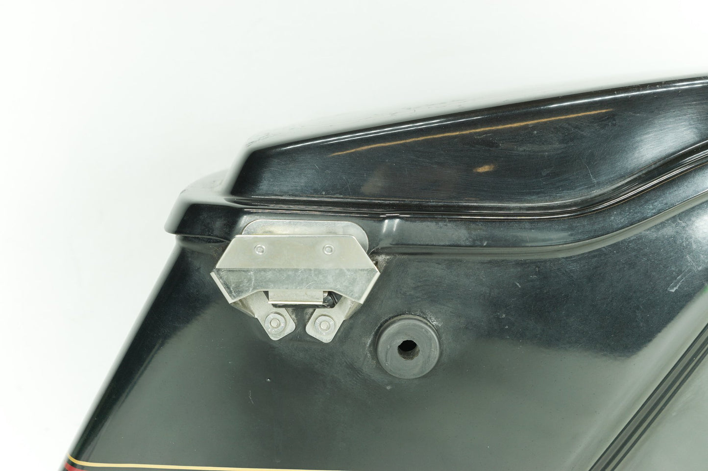 1999 - 2006 Harley-Davidson Touring Electra Ultra Classic Left 1 Saddlebag Luggage NO Key 90753-93