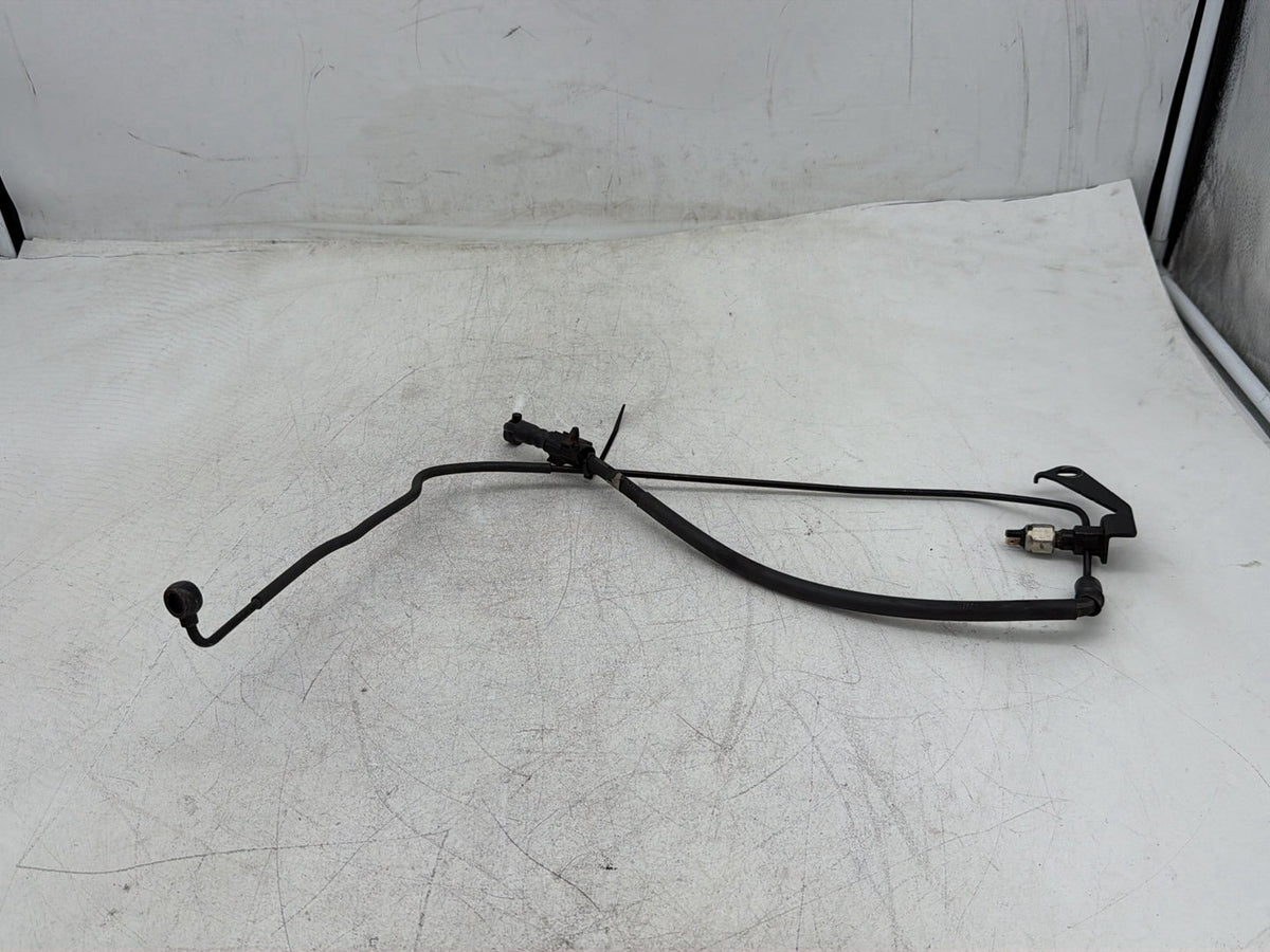 2009 Harley Road Glide Touring FLTR OEM Rear Brake Hose Line Pipe NON-abs
