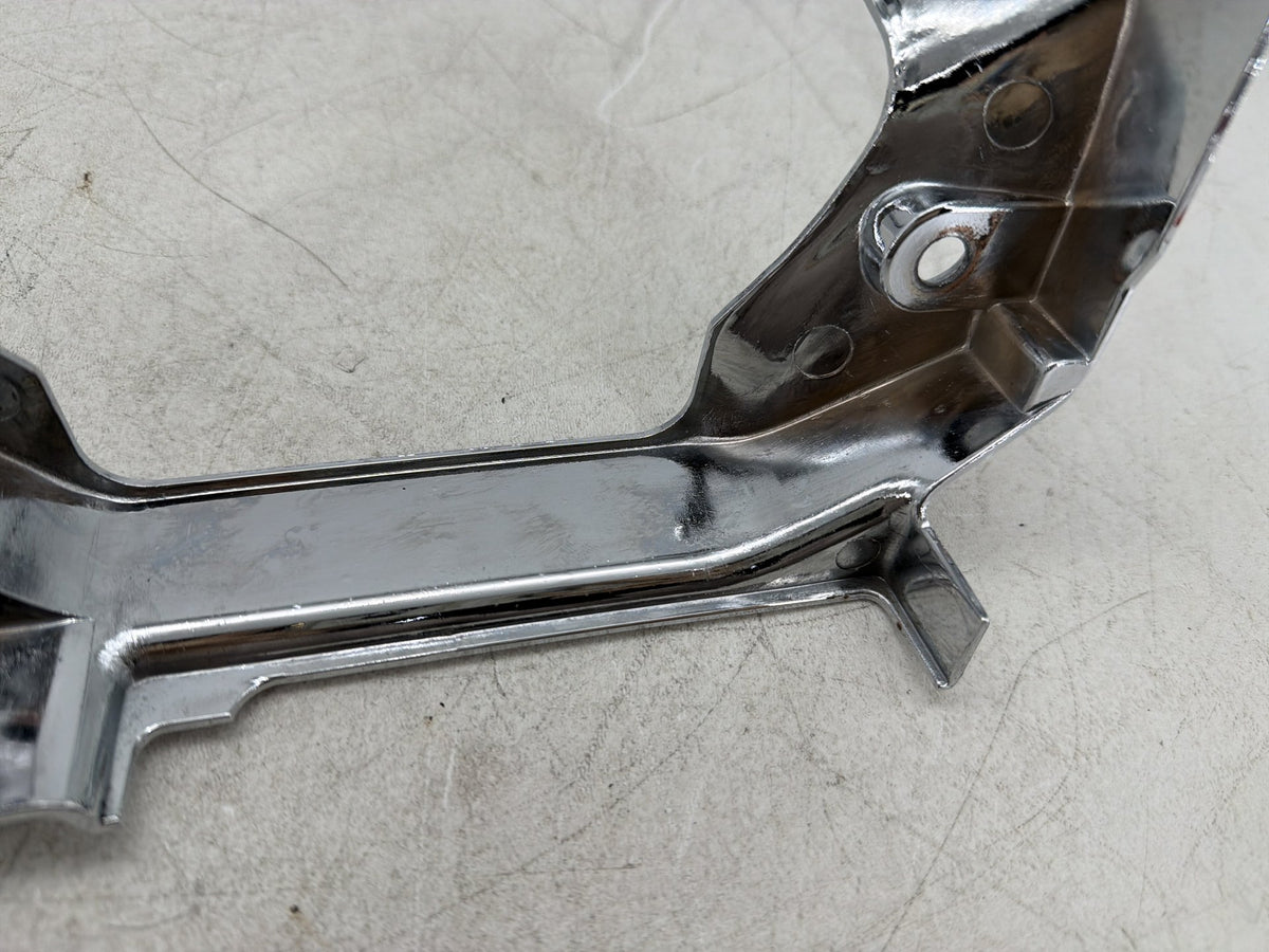 2001 Harley Fat Boy Softail OEM Engine Starter Motor Cover Kuryakin Trim Panel