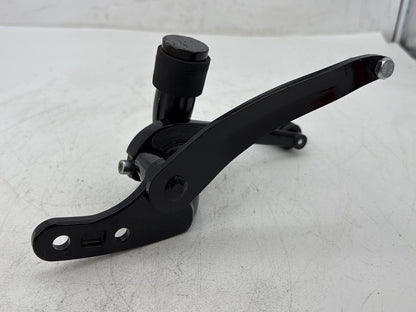 2006 Harley Dyna FXDWGI Wide Glide OEM Left Driver Foot Controls Peg Rest