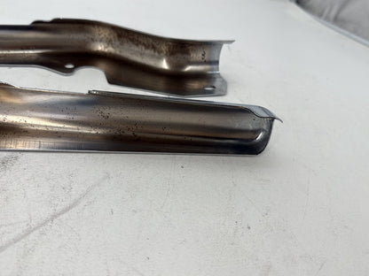 2007 Harley Street Glide Touring FLHX OEM Rear Left Right Fender Struts Bracket