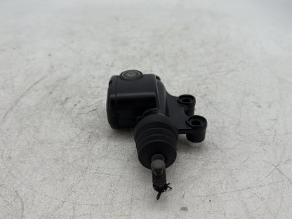2009 Harley Street Glide Touring FLHX OEM Rear Brake Master Cylinder Reservoir