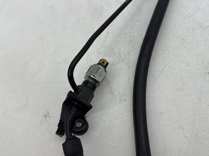 2007 Harley Street Glide Touring FLHX OEM Rear Brake Hose Line Pipe