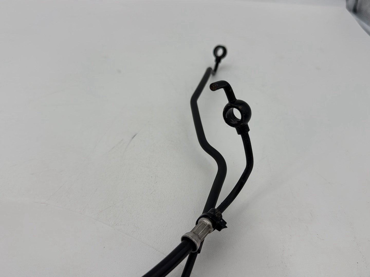 2007 - 2011 Harley-Davidson Touring Street Glide Rear Brake Hose Line Pipe ABS 40611-09