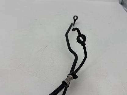 2007 - 2011 Harley-Davidson Touring Street Glide Rear Brake Hose Line Pipe ABS 40611-09