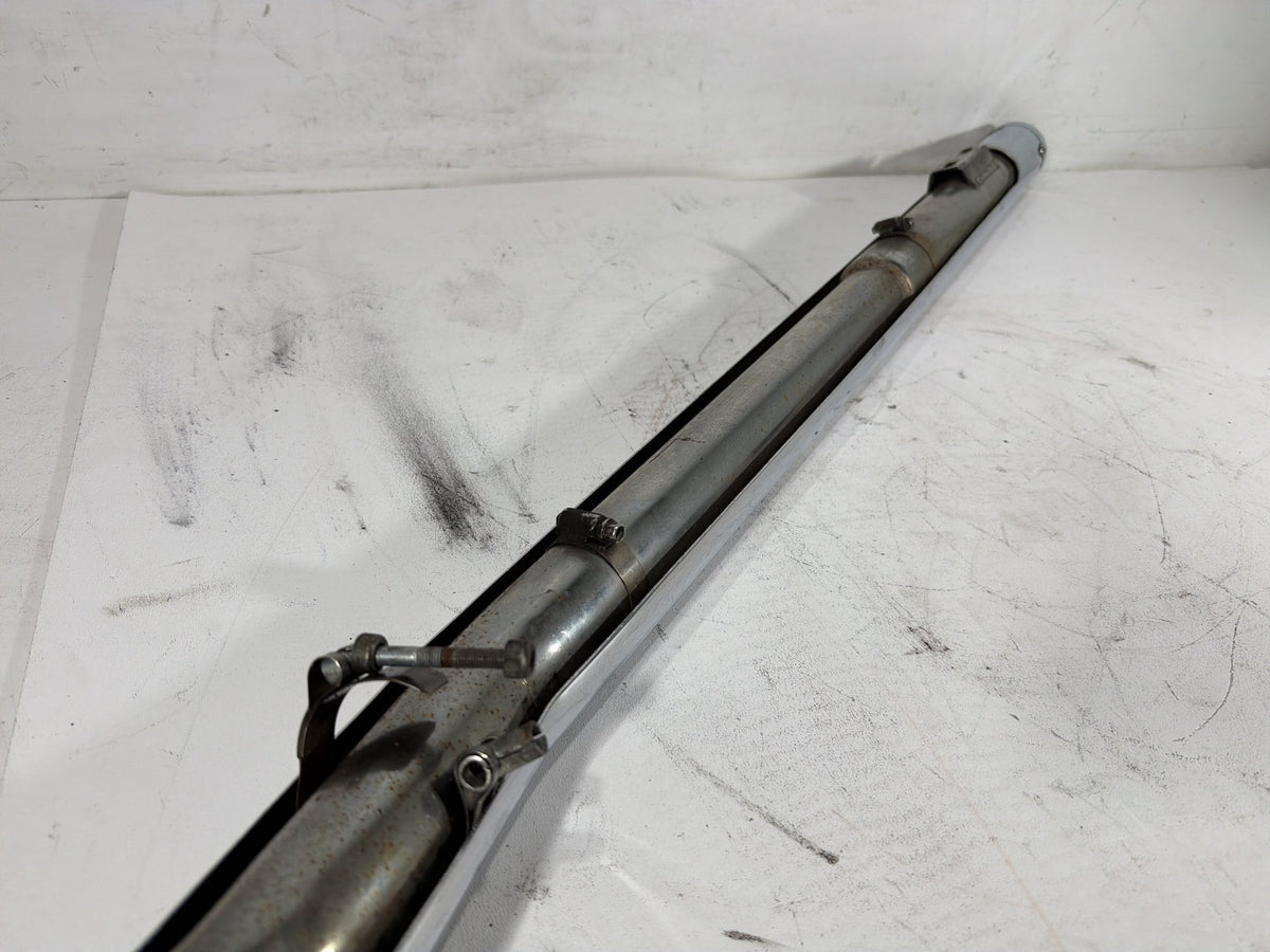 1993 Harley Electra Glide Touring FLHT OEM Exhaust Header Pipes Muffler