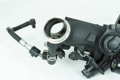 2008 - 2016 Harley-Davidson Dyna Wide Glide Engine Intake Manifold Throttle Body 27708-06B