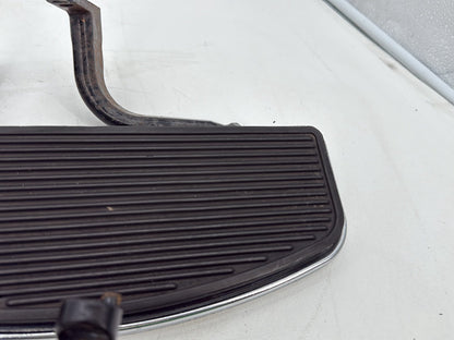 2008 Harley Touring FLHTCU Electra Glide Ultra OEM Left Right Driver & Pass Floorboard Foot Rest