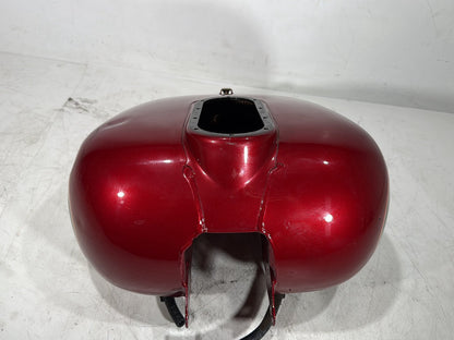 2007 Harley Touring FLHTC Electra Glide Classic OEM Fuel Gas Tank Gasoline Reservoir