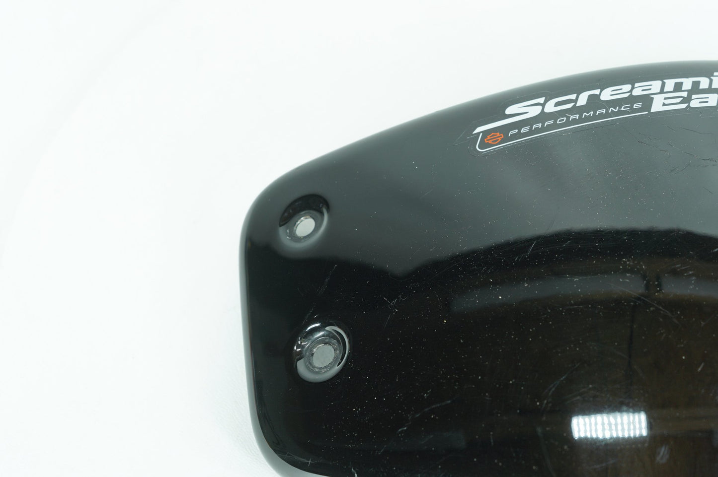 2018 - 2026 Harley-Davidson Softail Low Rider S Left Fairing Side Oil Tank Cover 69201505