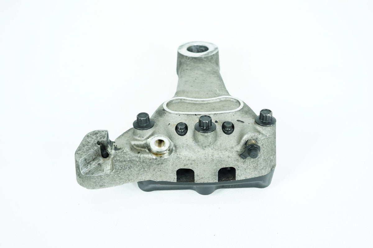 2006 Harley Touring FLHX Street Glide OEM Rear Back Brake Caliper
