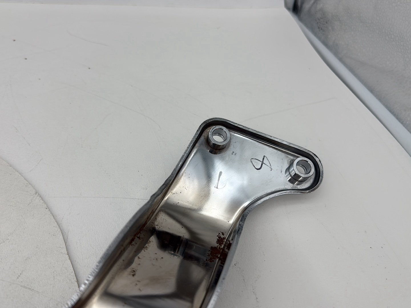 1999 - 2006 Harley-Davidson Softail Heritage Rear Left Right Fender Struts Bracket 59955-03