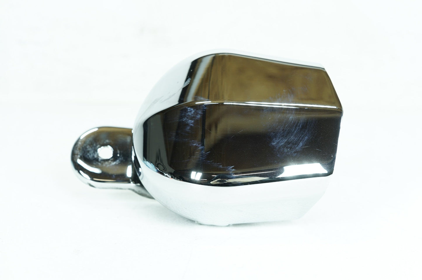 2007 - 2013 Harley-Davidson Touring Electra Glide Ultra Horn Signal Klaxon Chrome Cover 69012-93A