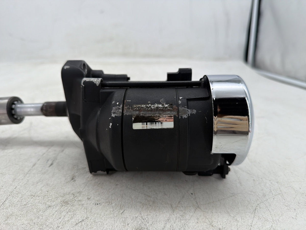 2001 Harley Fat Boy Softail FLSTFI OEM Engine Starter Motor 31553-94B 12V