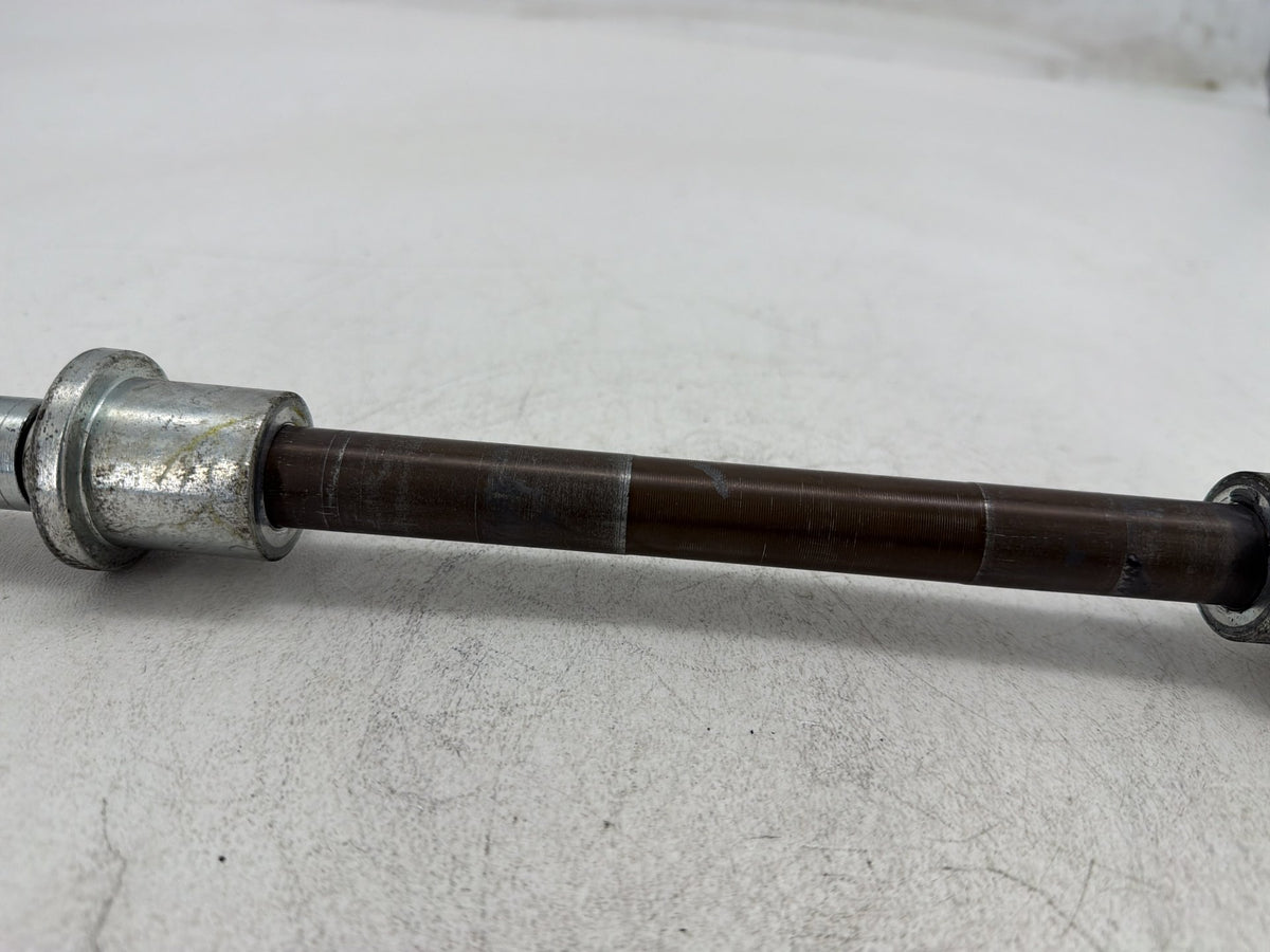 2010 Harley Street Glide Touring FLHX OEM Rear Fork Swingarm Pivot Bolt Shaft