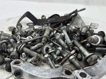 2013 Harley Street Glide Touring FLHX OEM Hardware Bolts Nuts & Brackets